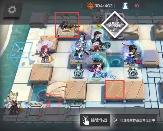 《明日方舟》DH-MO-1挂机400杀怎么打