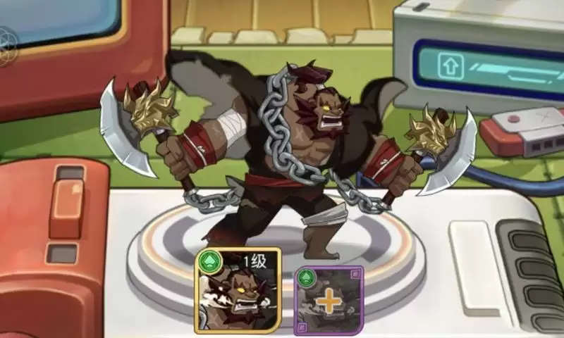 《小浣熊百将传》英雄合成攻略