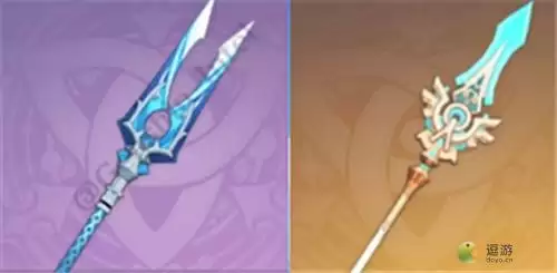 原神雷电将军天空之脊和渔获选哪个好
