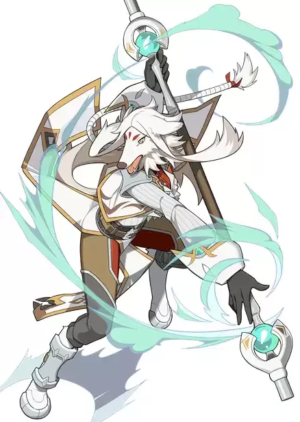 《世界弹射物语》赫尔加技能解析