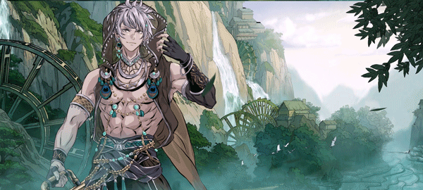 《影之刃3》小厮幽谷聆风图文展示