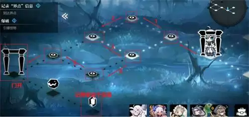 灵魂潮汐1-3通关走法攻略分享