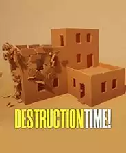 毁灭时间!英文免安装版