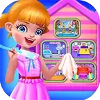 家庭房子卫生打扫