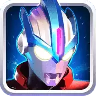 奥特曼传奇英雄