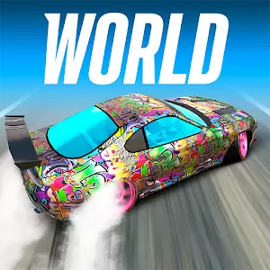 极限漂移世界 Mod