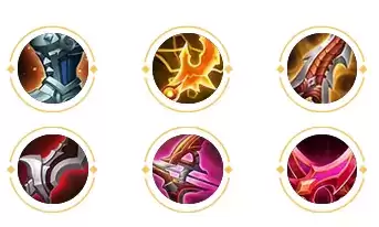 《王者荣耀》S24赛季黄忠最强出装