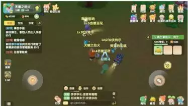 《摩尔庄园手游》全精灵刷新点介绍