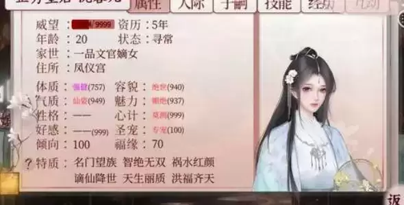 《深宫曲》皇子如何取代太子