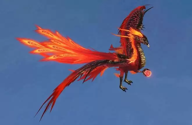 妄想山海金乌技能属性介绍 万年金乌进化攻略图片3