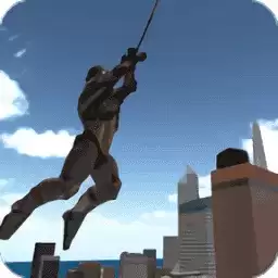 超级英雄附魔绳