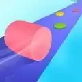 画个棉花糖快跑