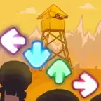 周五放克夜音乐之箭