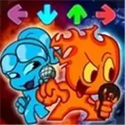 周五夜放克冰与火