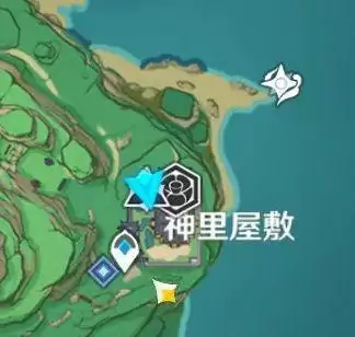 原神咔嚓任务怎么触发?稻妻突发任务苏珊位置一览图片4