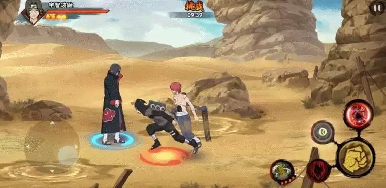 火影忍者手游极境修行五影会谈怎么过？极境修行五影会谈全关卡通关攻略图片3