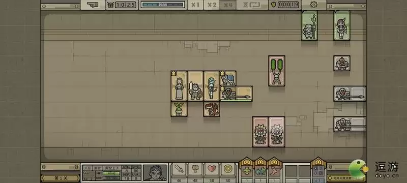 军团手游第4关图文通关攻略