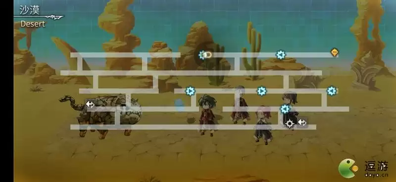 另一个伊甸LOM支线全收集攻略