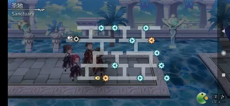 另一个伊甸LOM支线全收集攻略