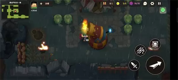 《坎公骑冠剑》10-1传送门的另一侧关卡全收集攻略