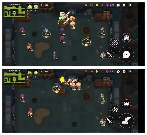 《坎公骑冠剑》世界10未踏之地10-4全收集攻略