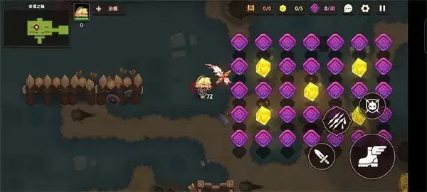 《坎公骑冠剑》世界10未踏之地10-5全收集攻略