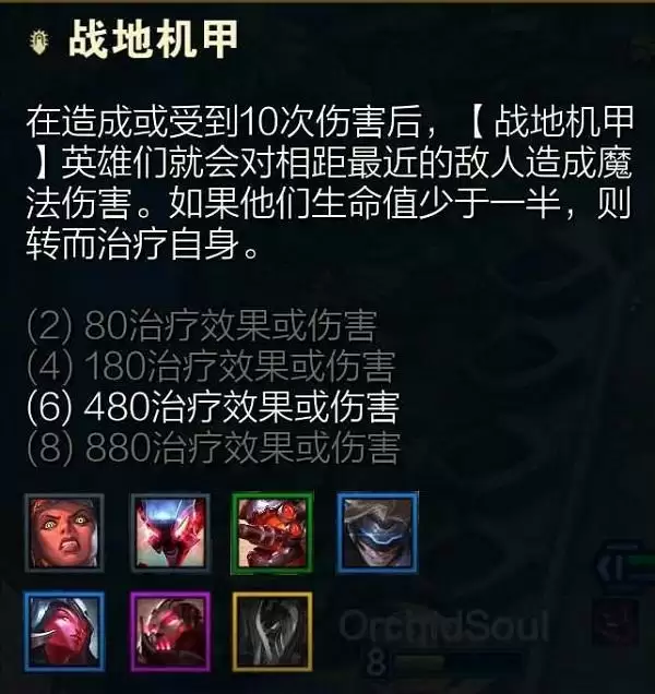 《金铲铲之战》战地枪手流阵容推荐