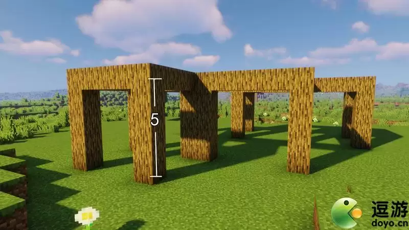 我的世界猫咪咖啡馆搭建方法