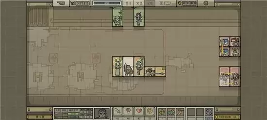 军团手游第四关怎么过?教学第四关通关图文攻略图片1