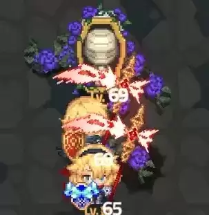 《坎公骑冠剑》10-4黄宝石全收集攻略