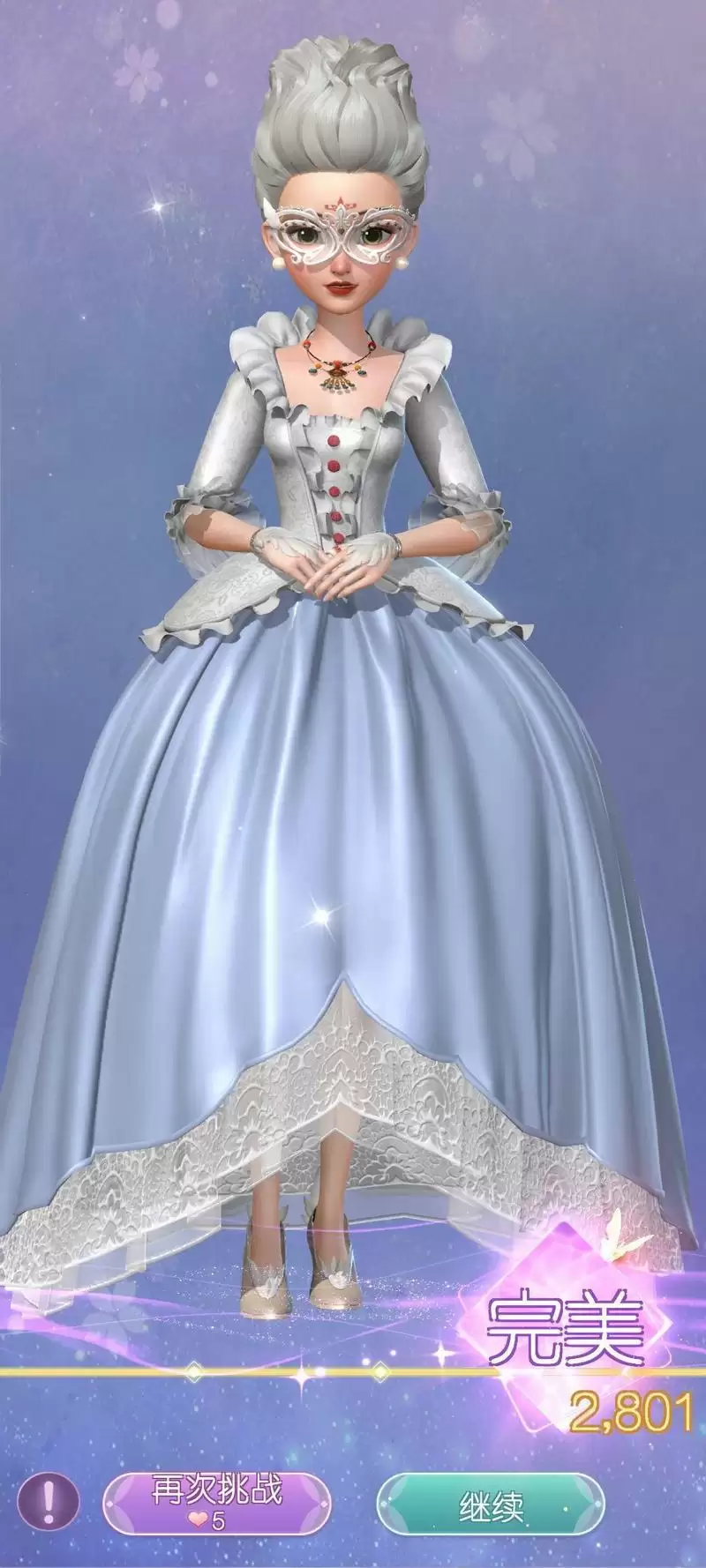 时光公主玛丽王后图文攻略 玛丽王后全关卡剧情结局选择推荐图片5