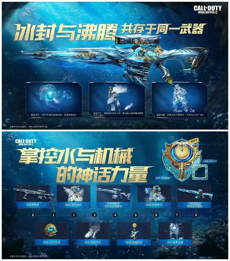 使命召唤手游亚特兰蒂斯多少钱抽出？亚特兰蒂斯转盘抽满价格一览图片2