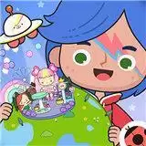 米加小镇:世界(