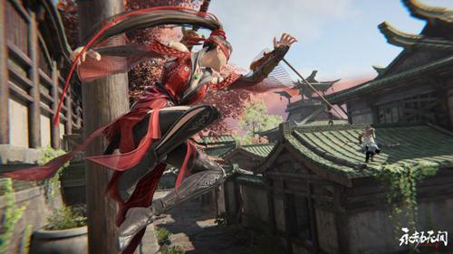 《永劫无间》立回练习心得