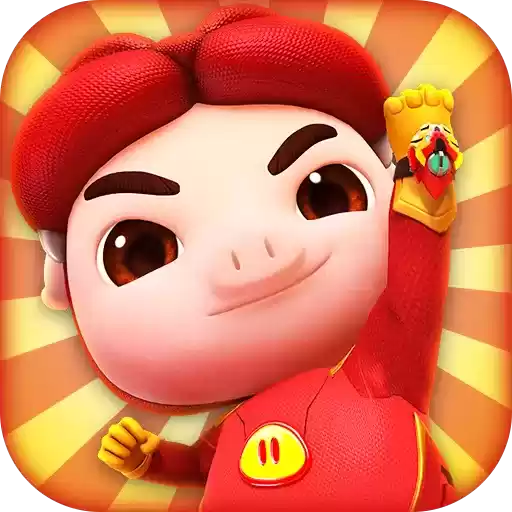 猪猪侠超星小英雄