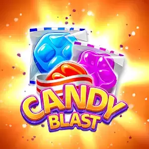 糖果爆炸:糖溅