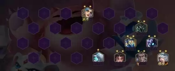 《金铲铲之战》稳定上分阵容推荐