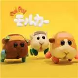 天竺鼠车车嚼嚼停车场