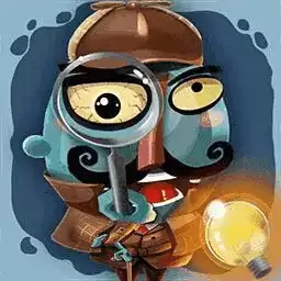 侦探先生找不同