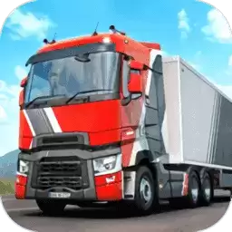 大卡车停车驾驶2