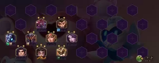 金铲铲之战神将护卫游阵容玩法攻略