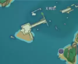 《原神》稻妻引雷剑柄位置介绍