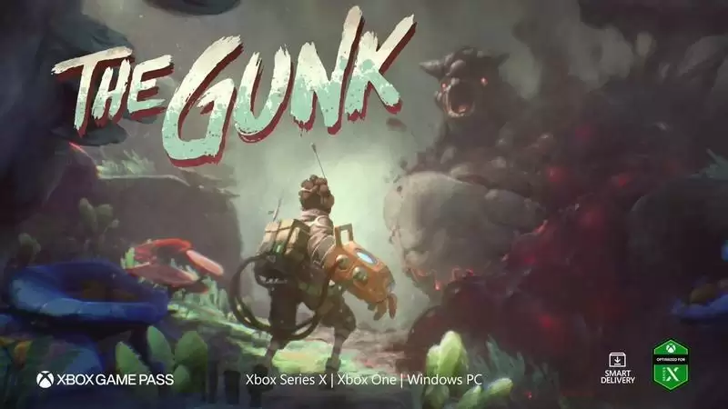 The Gunk