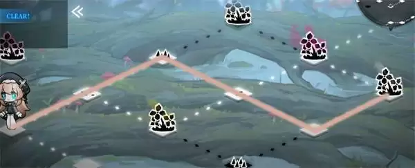 灵魂潮汐3-1聚魂花海怎么过？3-1聚魂花海100%探索度图文攻略图片5