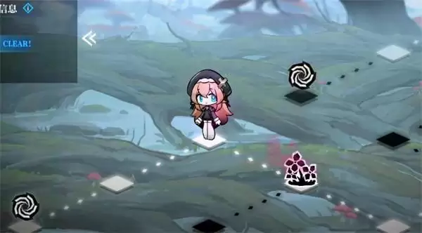 灵魂潮汐3-1聚魂花海怎么过？3-1聚魂花海100%探索度图文攻略图片4