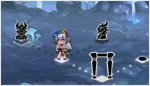 灵魂潮汐2-6森林尽头怎么过？2-6隐藏地图100%探索度图文攻略图片5