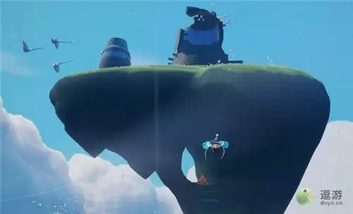 光遇8.26大蜡烛位置分布一览