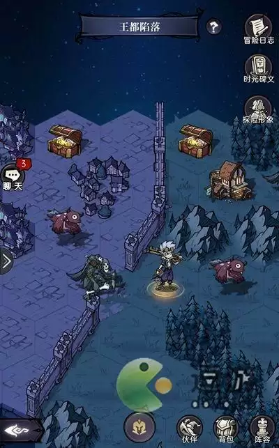 魔镜物语王都陷落100%完美通关攻略分享