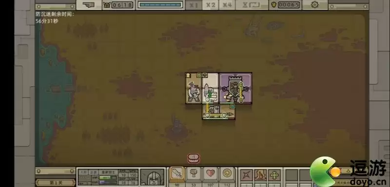 军团英雄启程皇家剑士通关攻略