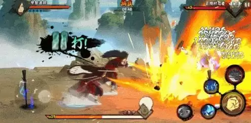 《火影忍者》手游极境修行我爱罗怎么过